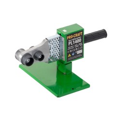 Zváračka polyfúzna PROCRAFT PL1400