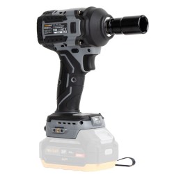 Uťahovák rázový AKU PROCRAFT Industrial IW550A bez akumulátora