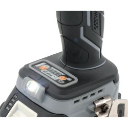 Uťahovák rázový AKU PROCRAFT Industrial IW550A bez akumulátora