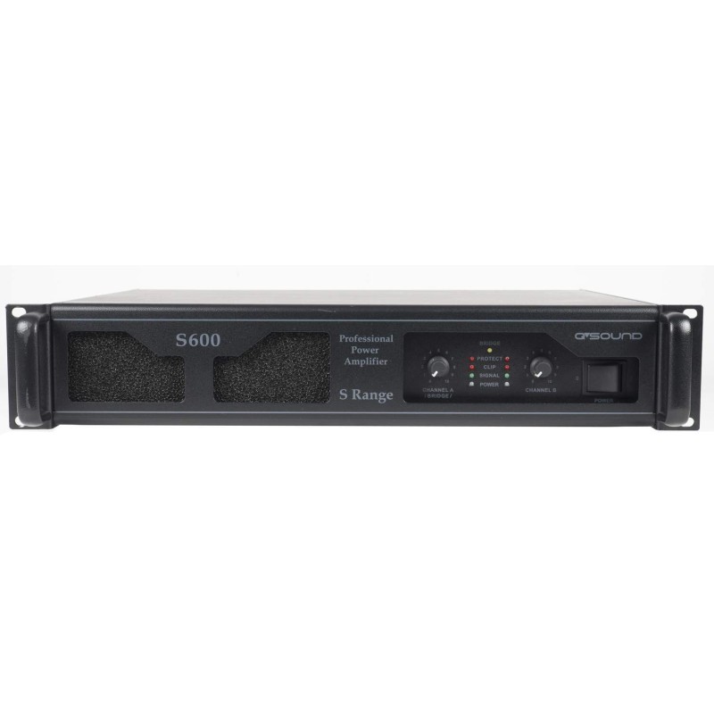 QSA S600 Q Sound zosilňovač