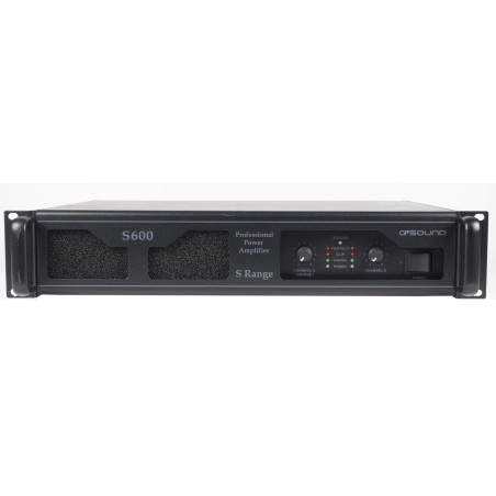 QSA S600 Q Sound zosilňovač