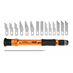 Súprava presných nožov NEO TOOLS 63-023 14ks