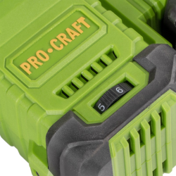 Kladivo vŕtacie AKU PROCRAFT PHA30bb bez akumulátora