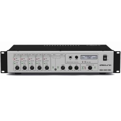 QSA240DSC QSound Zosilňovač s mixpultom