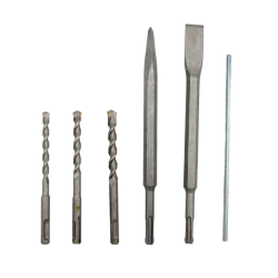 Kladivo vŕtacie PROCRAFT BH1100 DFR kombinované
