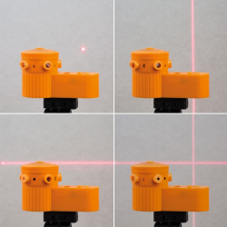 Laser krížový HANDY 10289