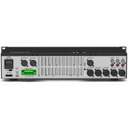 QSA240DSC QSound Zosilňovač s mixpultom