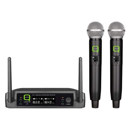 QWM 11 V2 Q-AUDIO mikrofón