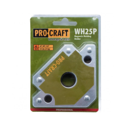 Magnetický zvárací držiak PROCRAFT WH25P