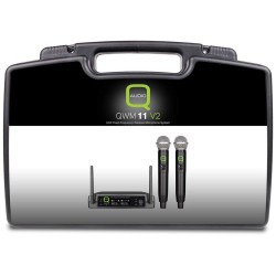 QWM 11 V2 Q-AUDIO mikrofón
