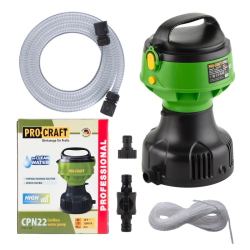 Plávajúce čerpadlo ACU PROCRAFT CPN22bb bez akumulátora