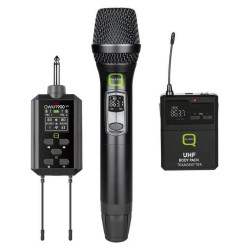 QWM 1900 HH BP V2 Q-AUDIO mikrofón