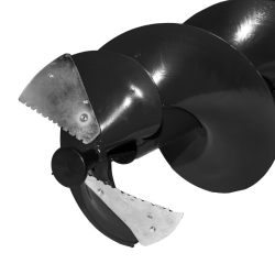 Vrták na ľad PROCRAFT 200x1000mm