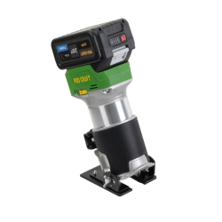PROCRAFT POB24-1b-f 3v1 AKU horná frézka
