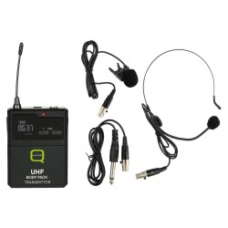 QWM 1900 HH BP V2 Q-AUDIO mikrofón