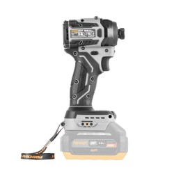 Rázový uťahovák AKU PROCRAFT Industrial ID20Abb bez batérie
