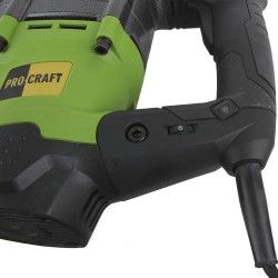 Vŕtacie kladivo PROCRAFT BH2350SDS MAX (BH1600M) kombinované