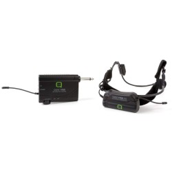 QWM 1900 HS Q-AUDIO bezdrôtový mikrofón