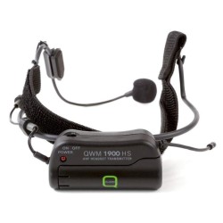 QWM 1900 HS Q-AUDIO bezdrôtový mikrofón