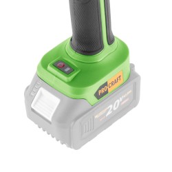 AKU záhradné nožnice PROCRAFT ES22Libb