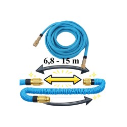 Flexibilná záhradná hadica LXMR2237 6,8–15 m