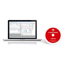 AIP3010 Fonestar systémový audio prijímač