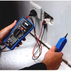 Multimeter ST LA-1014 sa skúšačkou vedenia