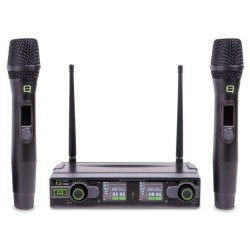 QWM 1950 HH Q-AUDIO mikrofón