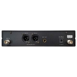 QWM 1960 V2 HH-UHF Q-AUDIO mikrofón
