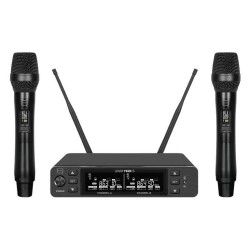 QWM 1960 V3 HH 606-614MHz Q-AUDIO mikrofón