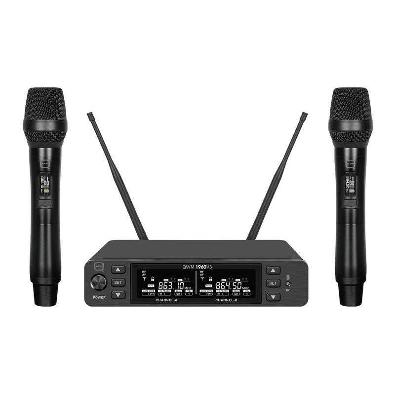 QWM 1960 V3 HH Q-AUDIO mikrofón