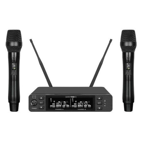 QWM 1960 V3 HH Q-AUDIO mikrofón