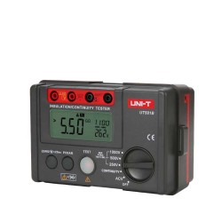 Tester izolačného odporu UNI-T UT501B