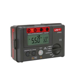 Tester izolačného odporu UNI-T UT501B
