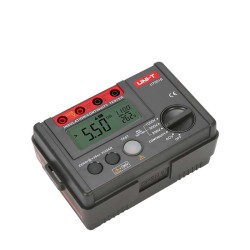 Tester izolačného odporu UNI-T UT501B