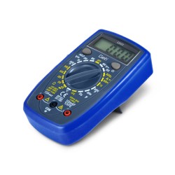 Multimeter GETI GM33A