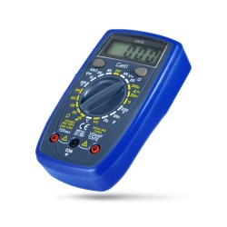 Multimeter GETI GM33C