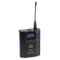 QWM 1970 BP 606-614MHz Q-AUDIO mikrofón