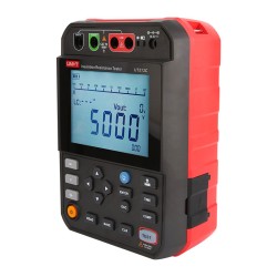 Tester izolačného odporu UNI-T UT513C