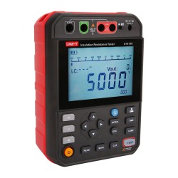 Tester izolačného odporu UNI-T UT513C