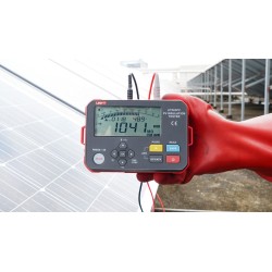 Tester izolačného odporu UNI-T UT503PV