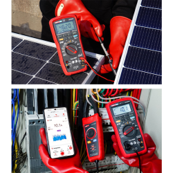 Multimeter UNI-T UT197PV