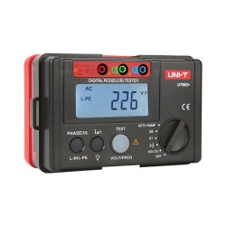 Tester prúdových chráničov UNI-T UT582+