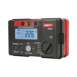 Tester prúdových chráničov UNI-T UT582+