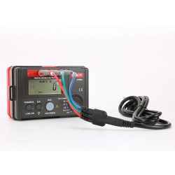 Tester prúdových chráničov UNI-T UT582+