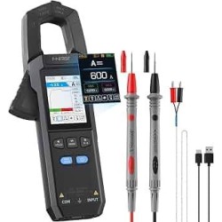 Kliešťový multimeter FNIRSI DMC-100.