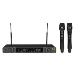 QWM 1970 HH 606-614MHz Q-AUDIO mikrofón