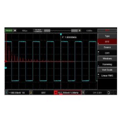 Osciloskop UNI-T UTD2052CL+