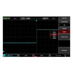 Osciloskop UNI-T UTD2052CL+