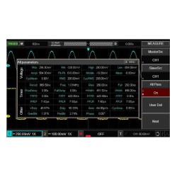 Osciloskop UNI-T UTD2052CL+